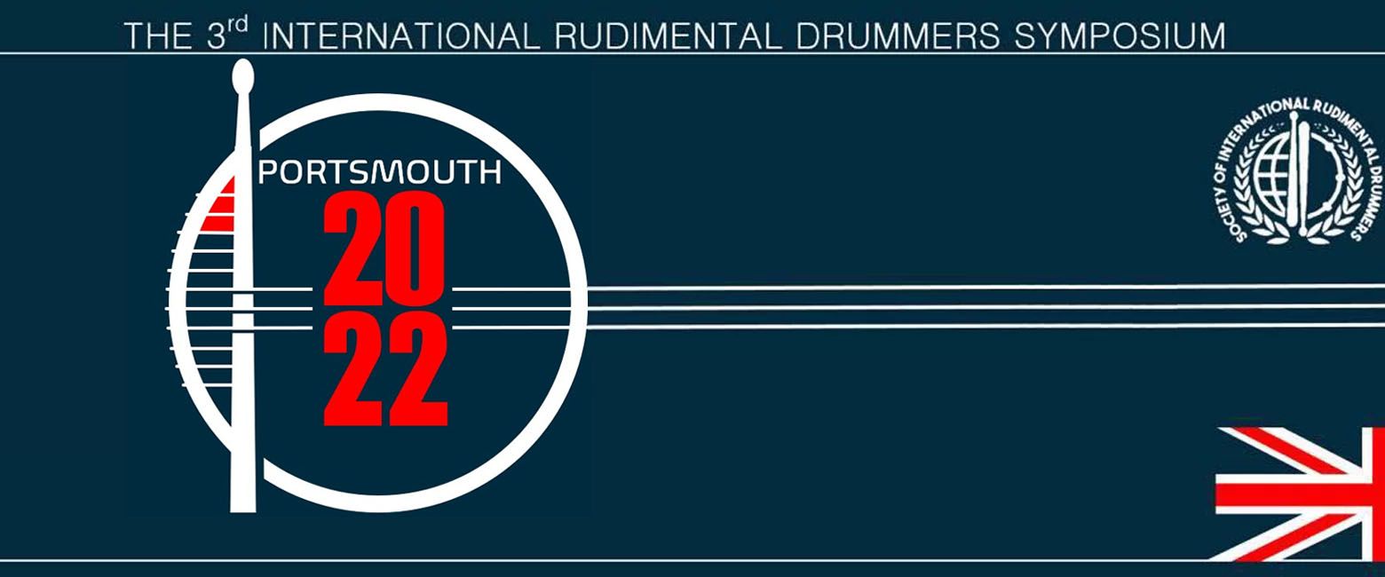 Portsmouth 2022 Society of International Rudimental Drummers (SIRD)